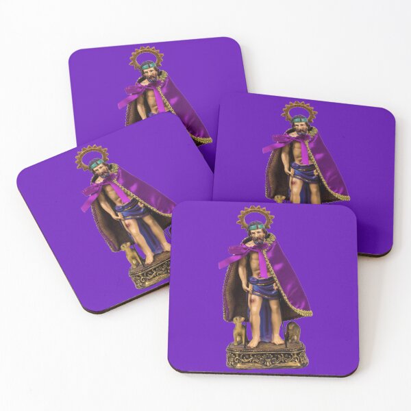 Item preview, San Lazaro Babalu Aye Cuba Santeria designed and sold by Rustic Valley Studio.