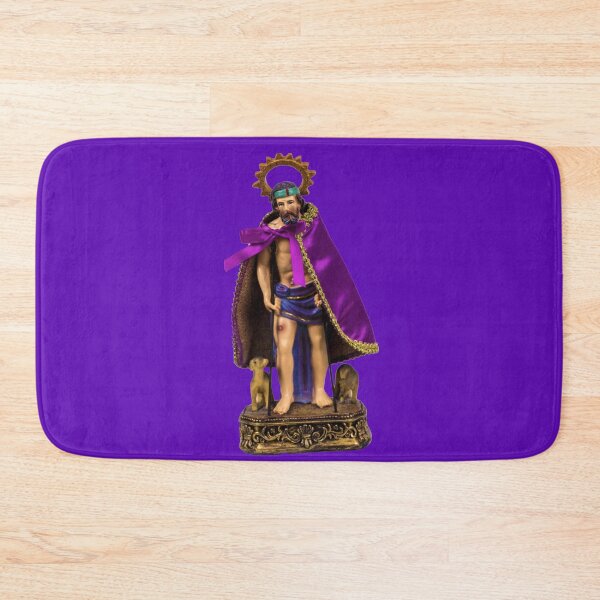 Item preview, San Lazaro Babalu Aye Cuba Santeria designed and sold by Rustic Valley Studio.