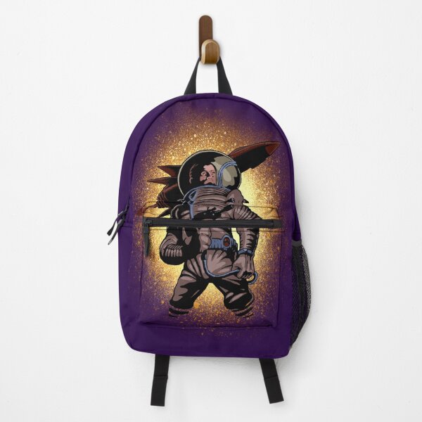 Item preview, Rocket Man designed and sold by ArtMagick.