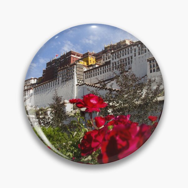 Item preview, Potala Palace, Lhasa, Tibet designed and sold by PromoteProgress.