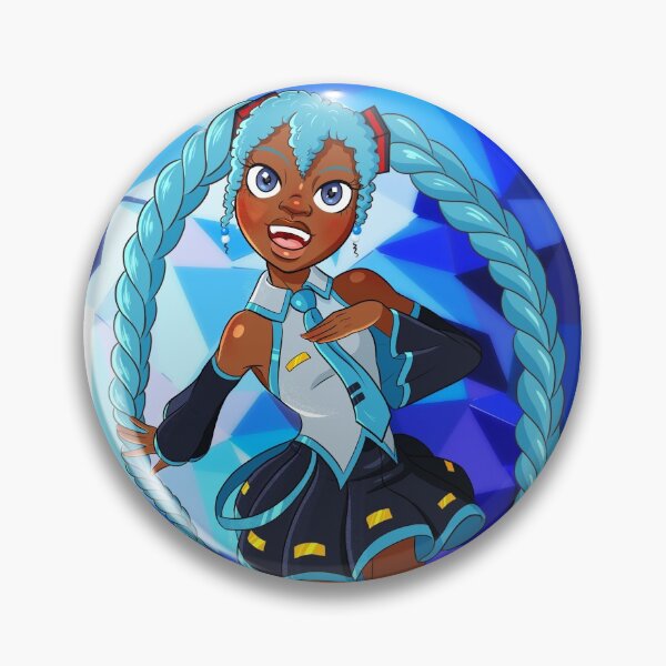 Item preview, Hatsune Miku designed and sold by luvzlily.