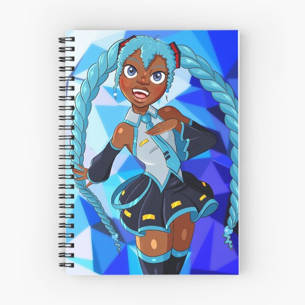 Item preview, Hatsune Miku designed and sold by luvzlily.