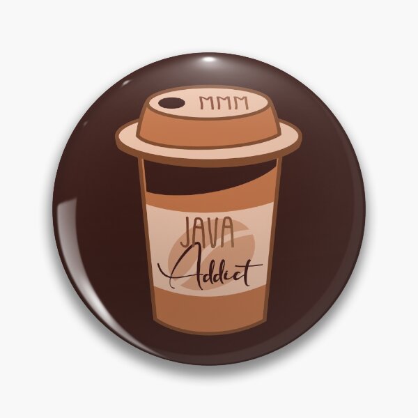 Item preview, Java Addict! designed and sold by PawsitiveMum.