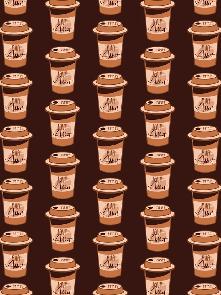 Thumbnail 4 of 4, Samsung Galaxy Phone Case, Java Addict! designed and sold by PawsitiveMum.