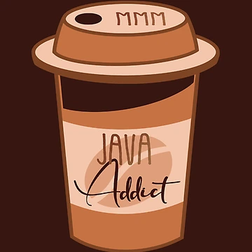 Vorschaubild zum Design Java Addict! von PawsitiveMum