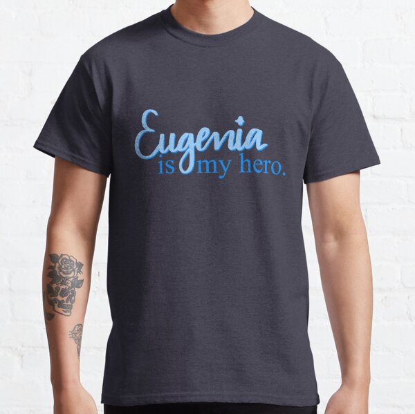 Eugenia Tucker Fitzgerald T-Shirts for Sale