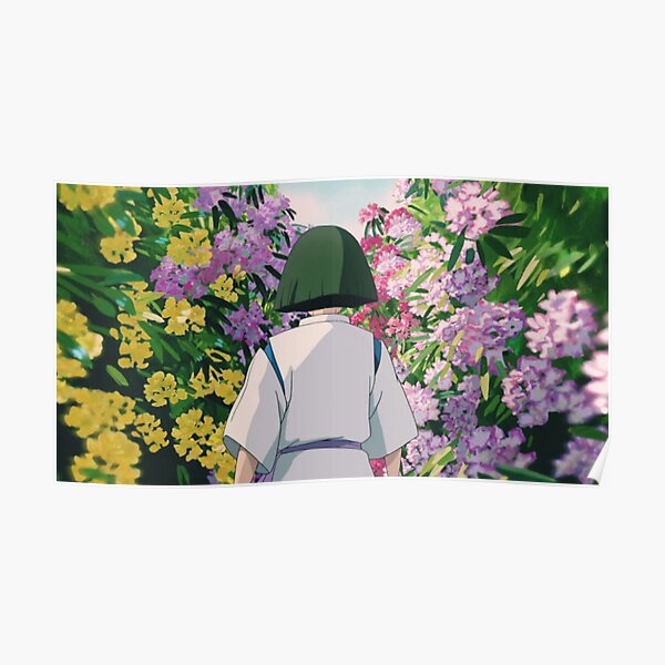 haku s'est envolé Poster
