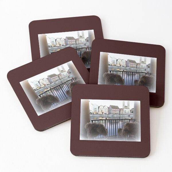 Item preview, LIMMAT VIEW designed and sold by Shiva77.