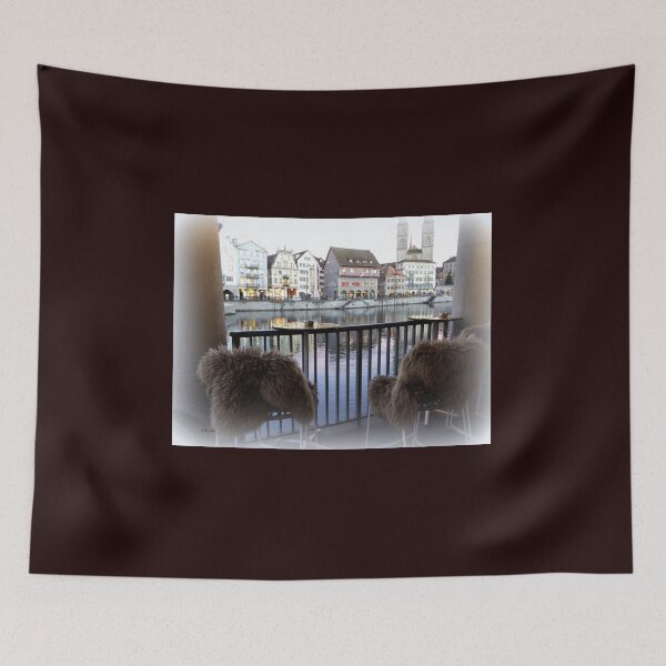 Item preview, LIMMAT VIEW designed and sold by Shiva77.