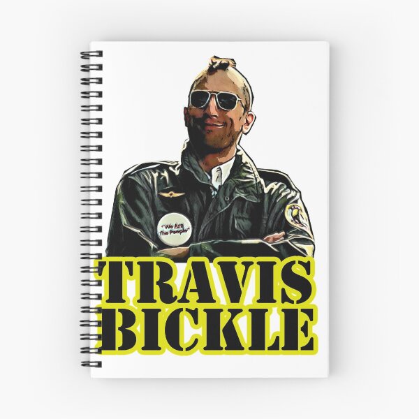 Artikelvorschau, Travis Bickle entworfen und verkauft von American Artist Designs.