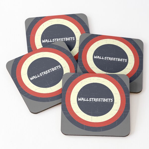 Item preview, Wall street bets retro designed and sold by CultOfHustlers.