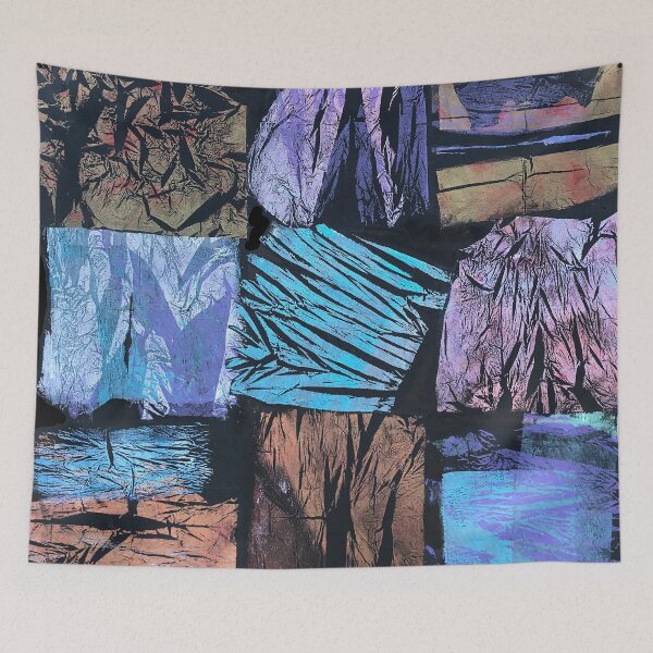 Item preview, The Great Napkin Caper designed and sold by ArtbyLSherman.