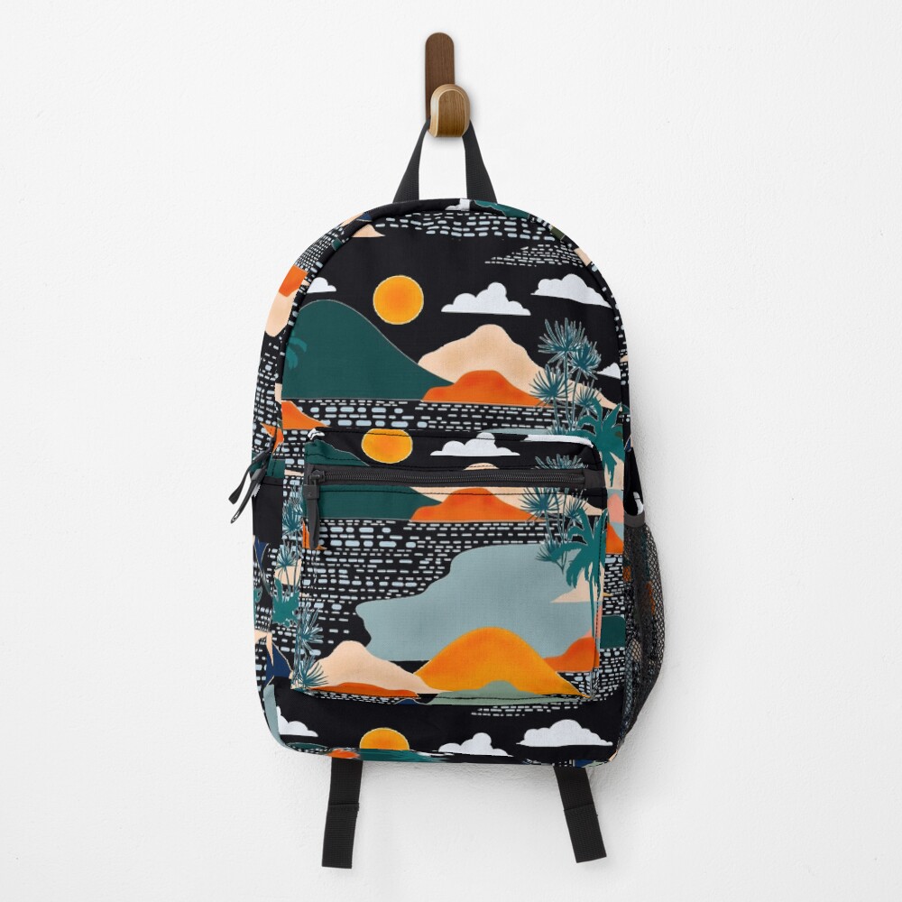 Item preview, Backpack designed and sold by MarcSabuncu.