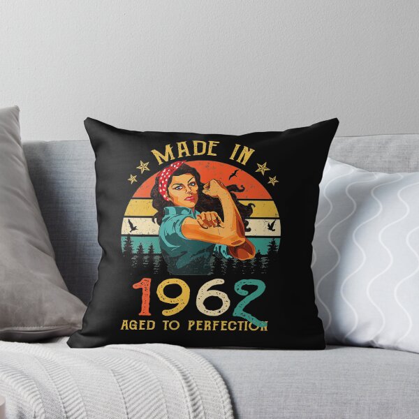Item preview, Vintage made in 1962 Aged to perfection designed and sold by mharlan0ue.