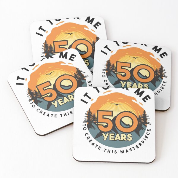 Artikelvorschau, Lustige 50 Jahre alte Witz T-Shirt 50. Geburtstag Gag Geschenkidee T-Shirt entworfen und verkauft von TheFlipRepublic.