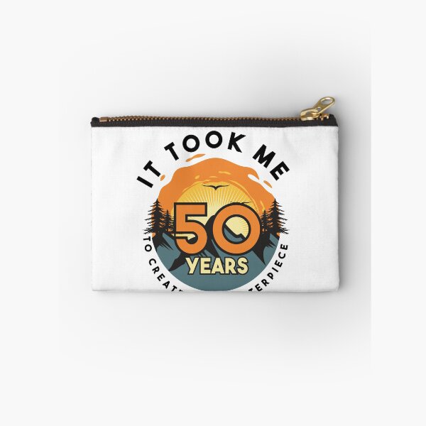Artikelvorschau, Lustige 50 Jahre alte Witz T-Shirt 50. Geburtstag Gag Geschenkidee T-Shirt entworfen und verkauft von TheFlipRepublic.