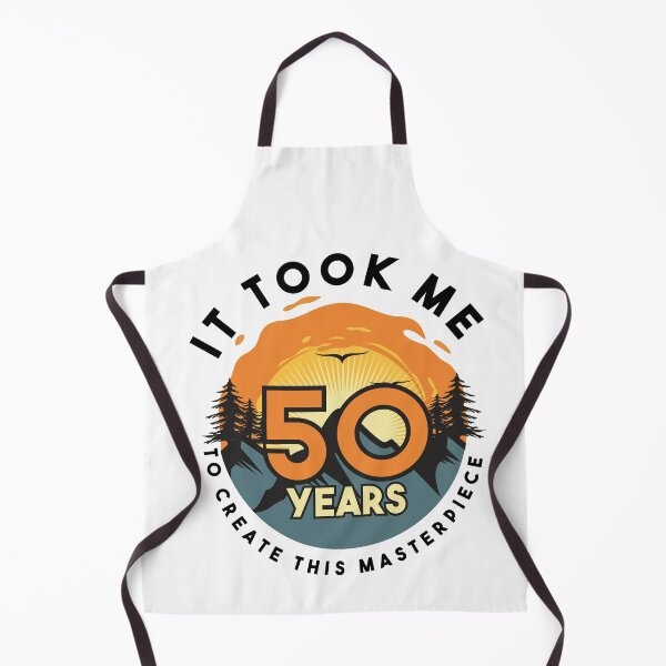Artikelvorschau, Lustige 50 Jahre alte Witz T-Shirt 50. Geburtstag Gag Geschenkidee T-Shirt entworfen und verkauft von TheFlipRepublic.