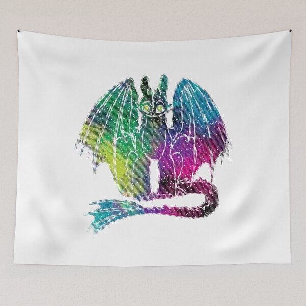 Item preview, Night Fury designed and sold by Daletheskater.