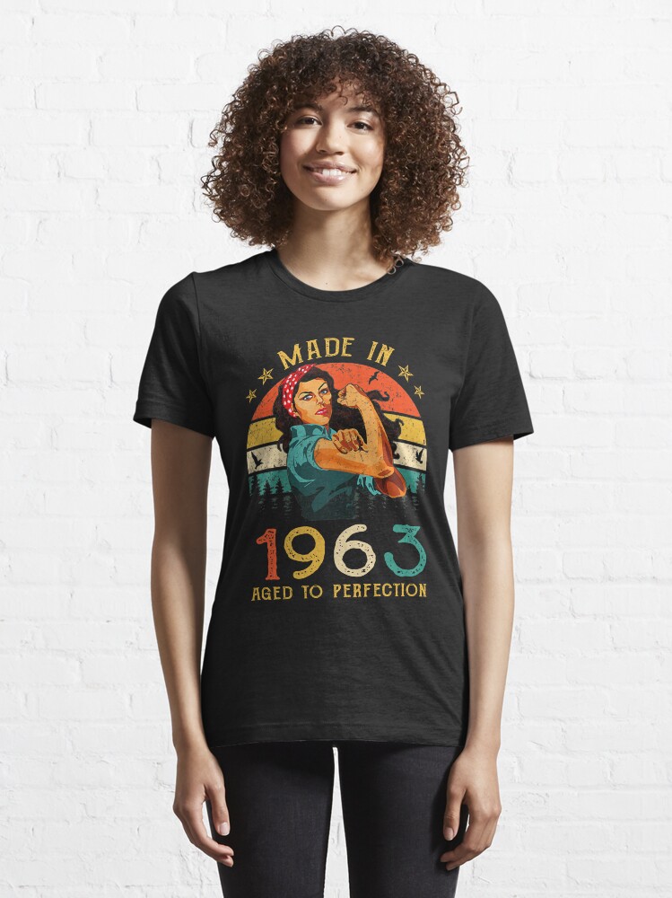 vintage 1963 t shirt