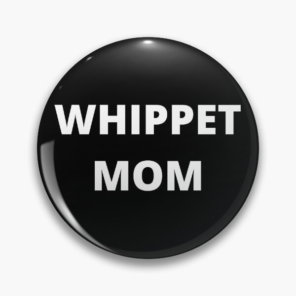 Artikelvorschau, WHIPPET MOM entworfen und verkauft von uniqueitems.