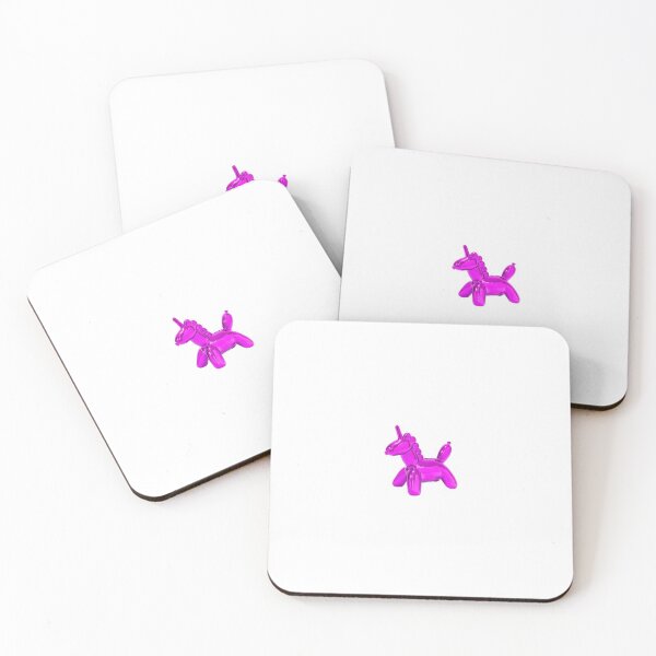 Item preview, Purple Unicorn Balloon Sticker Design   designed and sold by boopsblunt.