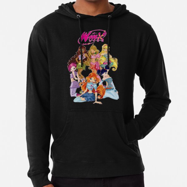 Winxclub Lightweight Hoodie