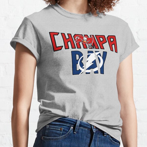champa bay tampa bay champions Classic T-Shirt