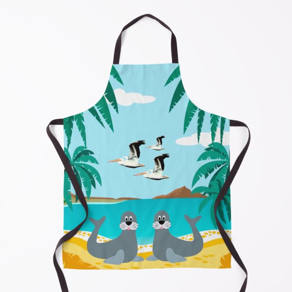 Item preview, Tropical landscape designed and sold by MarcSabuncu.