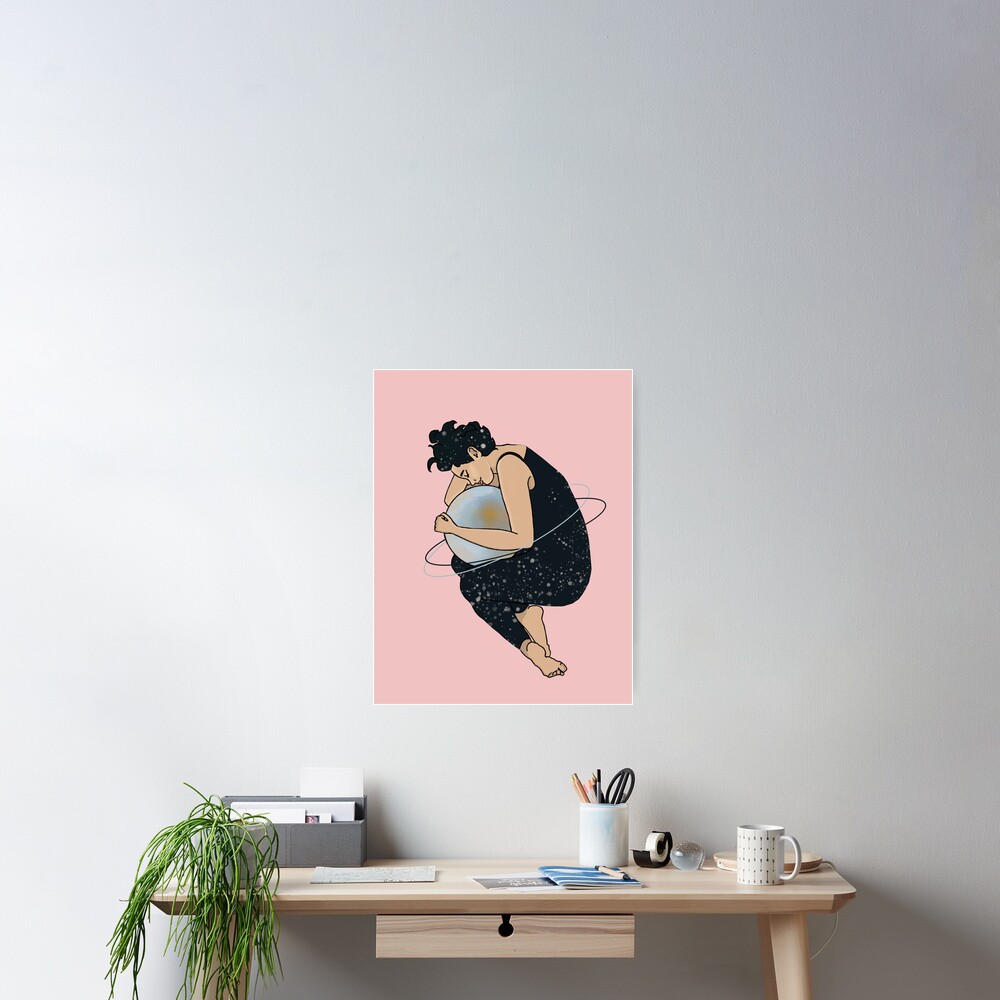 Item preview, Poster designed and sold by KatCatRose.