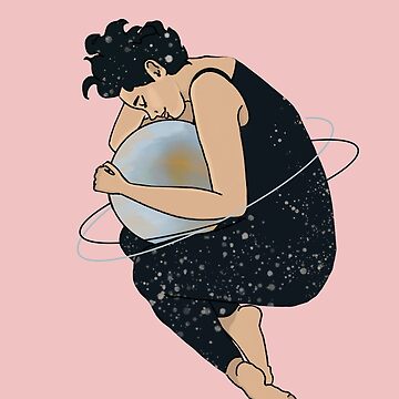 Artwork thumbnail, Venus by KatCatRose