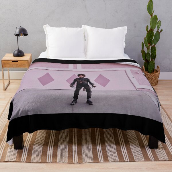 Item preview, Timothee Chalamet Edward Scissorhands Superbowl designed and sold by shreya17.