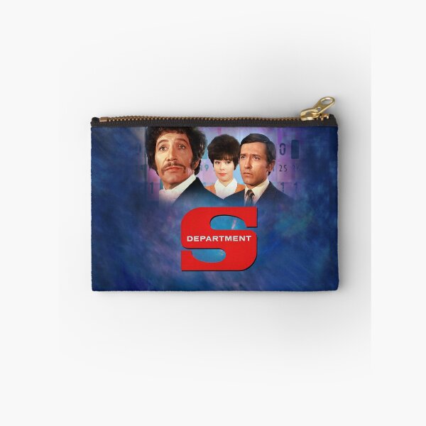 Item preview, DEPARTMENT S 2 designed and sold by sorellarium13.