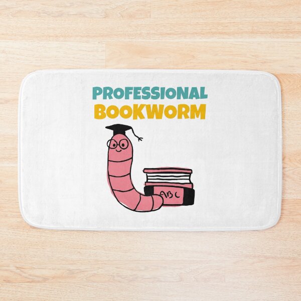 Item preview, Professional Bookworm designed and sold by Wachi-A.