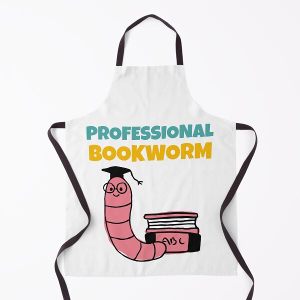 Item preview, Professional Bookworm designed and sold by Wachi-A.