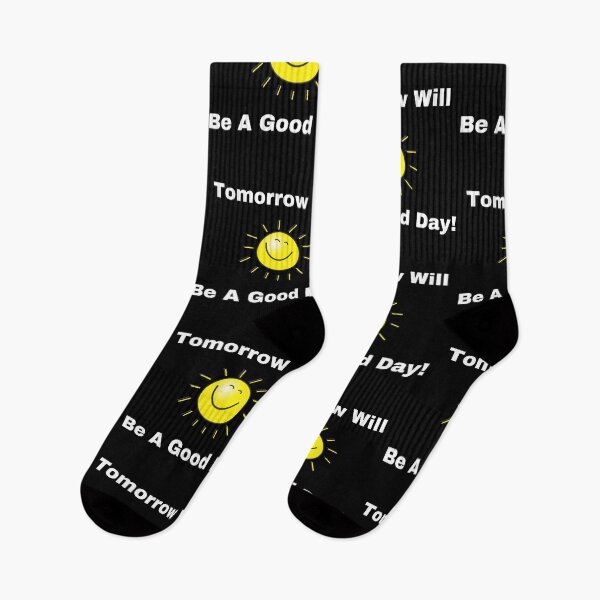 Item preview, Tomorrow Will Be A Good Day designed and sold by Johan Liebert.