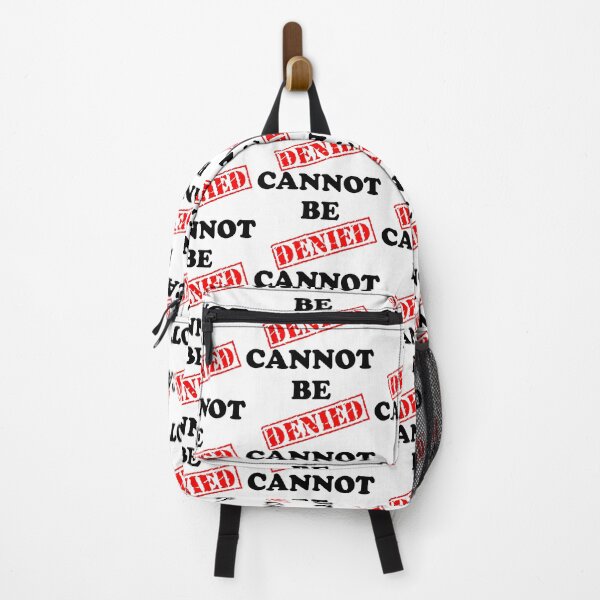 Item preview, CANNOT BE DENIED designed and sold by DomGDesign.