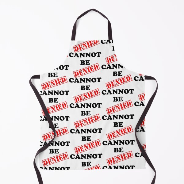 Item preview, CANNOT BE DENIED designed and sold by DomGDesign.