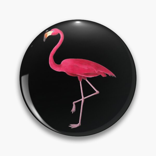 Item preview, Pink Flamingo designed and sold by whitneyiott9632.