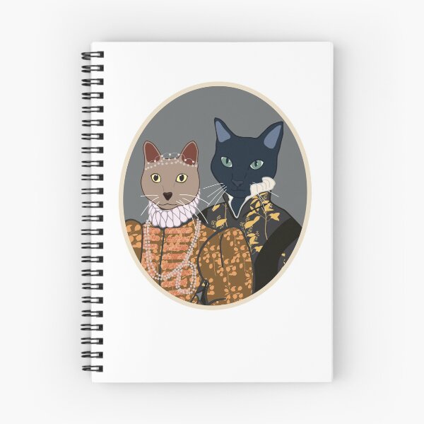Item preview, Lord and Lady Purrington designed and sold by SmanthShoppe.