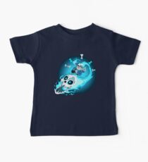 Camiseta para bebés Sans