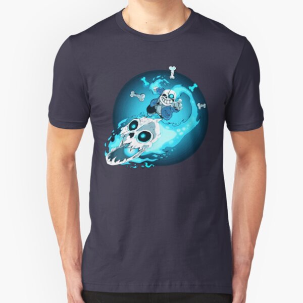 Sans Slim Fit T-Shirt