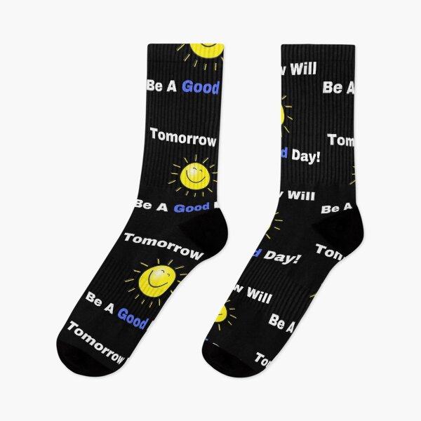 Item preview, Tomorrow Will Be A Good Day designed and sold by Johan Liebert.