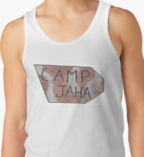 Camp Jaha Zeichen Tank Top