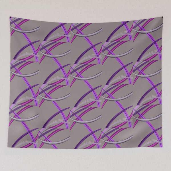 Item preview, Purple wiry designed and sold by MA-DREAMER.