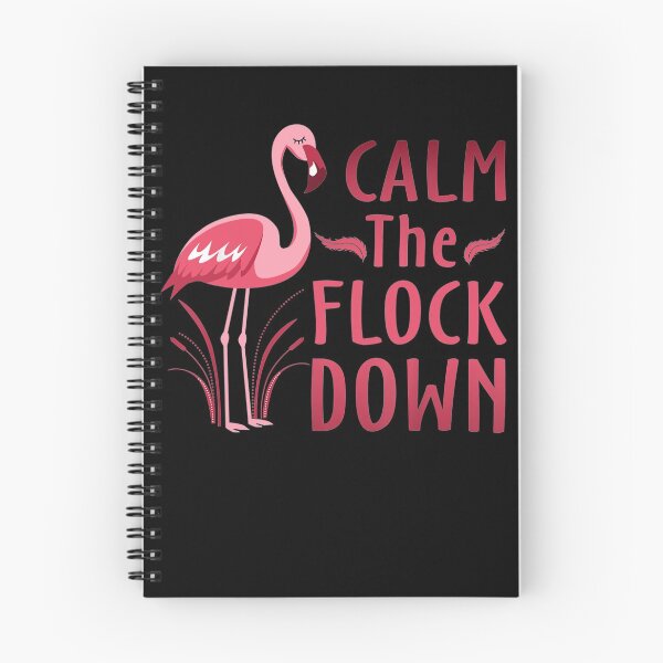 Item preview, Calm The Flock Down designed and sold by whitneyiott9632.
