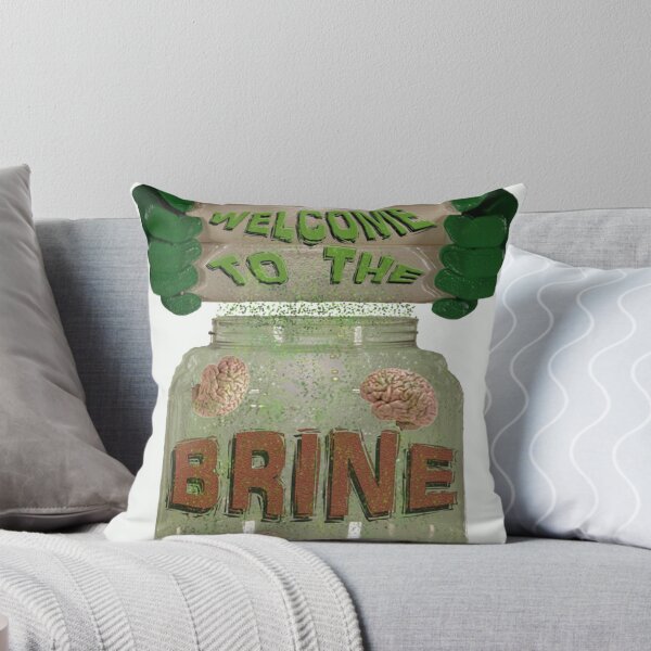 Item preview, Chill Pickle - Welcome to the BRINE designed and sold by ChillDillPickle.