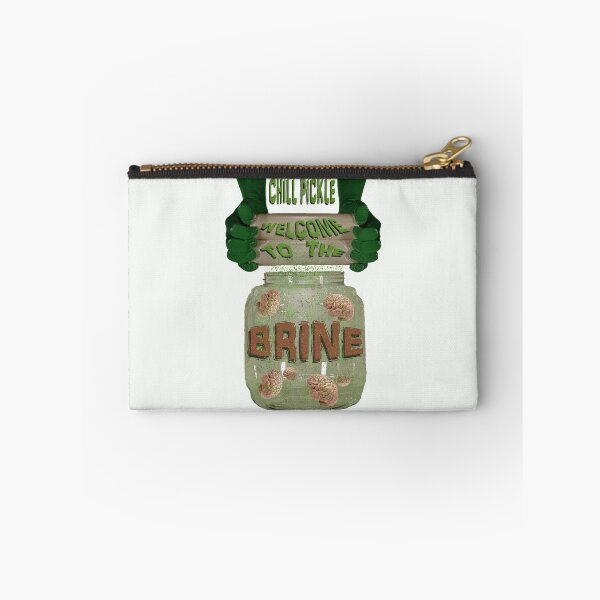 Item preview, Chill Pickle - Welcome to the BRINE designed and sold by ChillDillPickle.
