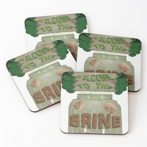 Item preview, Chill Pickle - Welcome to the BRINE designed and sold by ChillDillPickle.