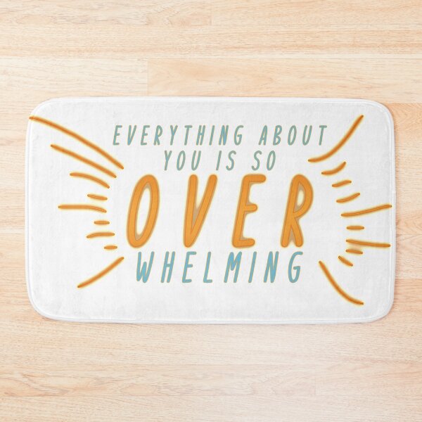 Item preview, Overwhelming designed and sold by Zach Patterson.