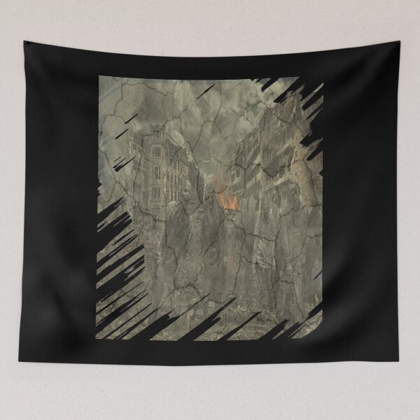 Item preview, Dystopian Nightmares designed and sold by Elfyau.